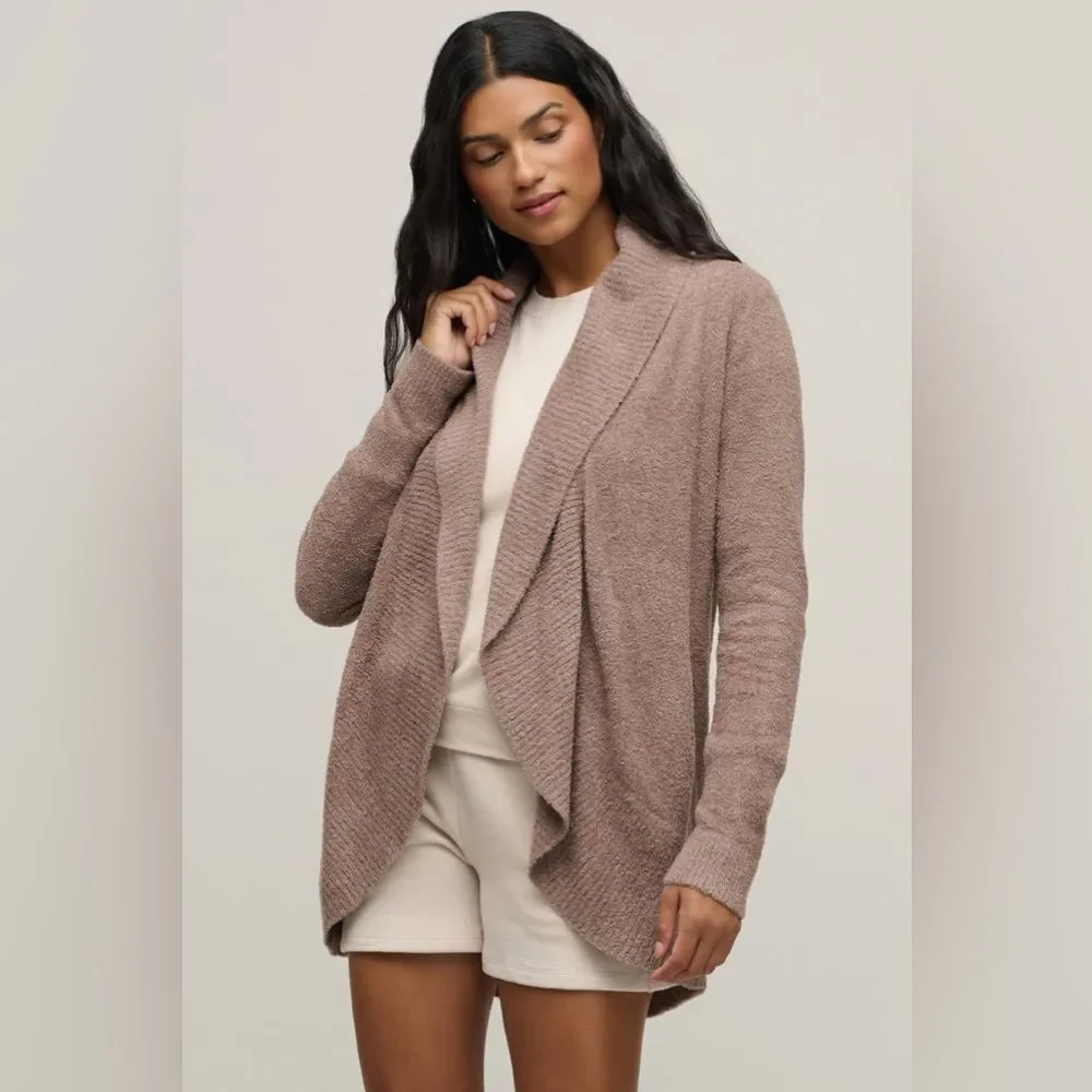 Barefoot Dreams CozyChic Lite Circle Cardi - XL